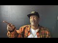 36FULLINTERVIEW FLEECE JOHNSON TALKS BEING WITH OVER 60 MEN IN PRISON DELLIK DOGS PRISON