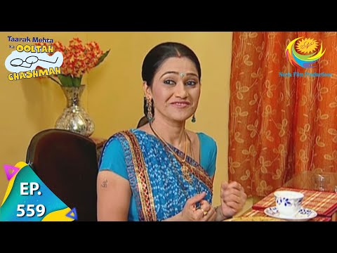 Taarak Mehta Ka Ooltah Chashmah - Episode 559 - Full Episode