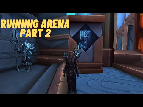 World Of Warcraft Arena Arcane Mage