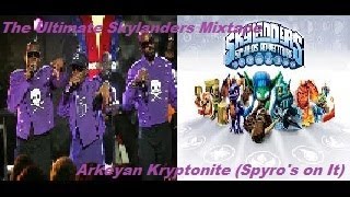 Arkeyan Kryptonite (Spyro's on It)