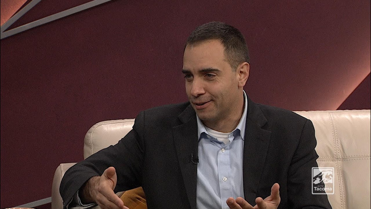 Meet Mayor Anders Ibsen: Cityline Interview