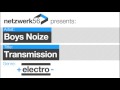 Boys Noize-Transmission