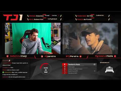 TJI REAGE A RUIVO - ESPERANÇA ALIANÇA