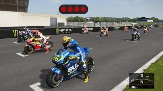Valentino Rossi The Game | Career #47 | MotoGP | 5/18 FRANCE