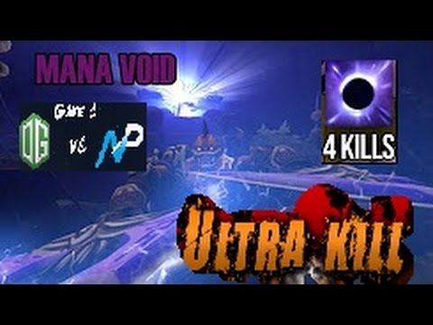 "MANA VOID DAMAGE MORE THEN MMR !!!!" EternalEnvy Rapier AM vsMiracle Monkey King  — Liquid vs NP0