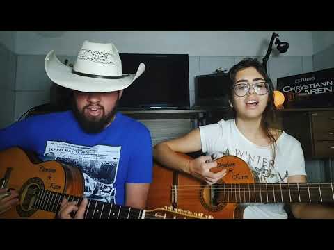 Canga do Tempo - Chrystiann e Karen (João Mulato e Douradinho) Cover