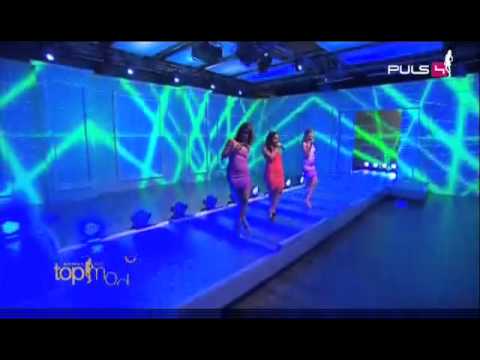 Monrose - Like a Lady [Austria's Next Topmodel]