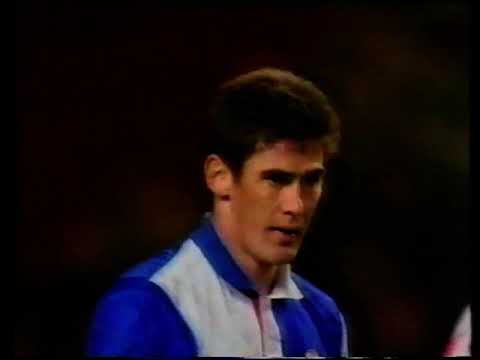 13.12.1992 Liverpool gegen Blackburn Rovers