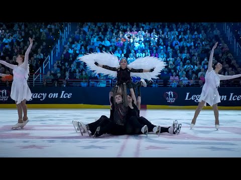 Capital Theatre on Ice with Johnny Weir Intro | Legacy on Ice