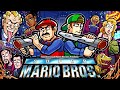 Brandon S Cult Movie Reviews SUPER MARIO BROS