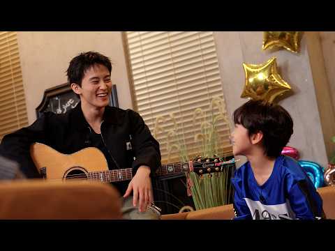 Mark Lee - My Friend Live Performance on Kids-POP