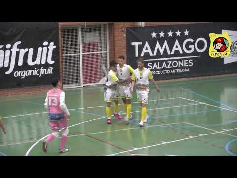 FUTSAL LIBRILLA - CD PUERTO FS