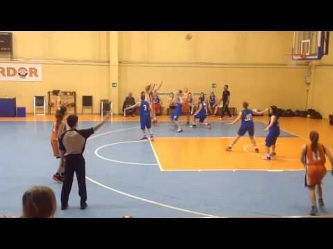 26. Ardor Bollate - Basket Gavardo