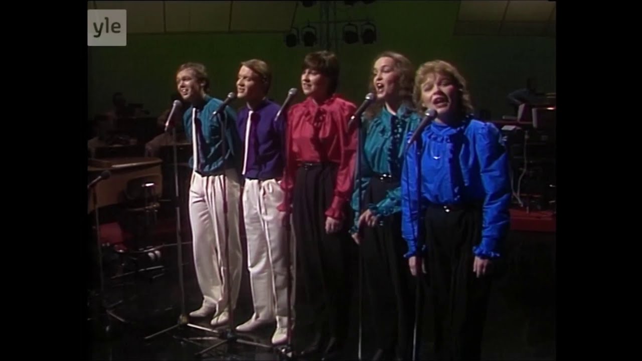 Finnish Selection 1983: Opus 5 - 