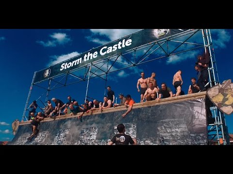 Official Aftermovie Strong Viking Hills Edition - Frankfurt 2016