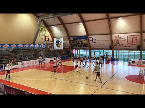 Bluorobica Under 15 Eccellenza @ ABA Legnano