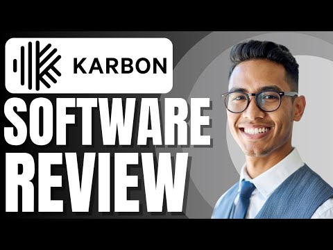 Karbon Software-Test | Beste Software zur Verwaltung von Buchhaltungspraxen?