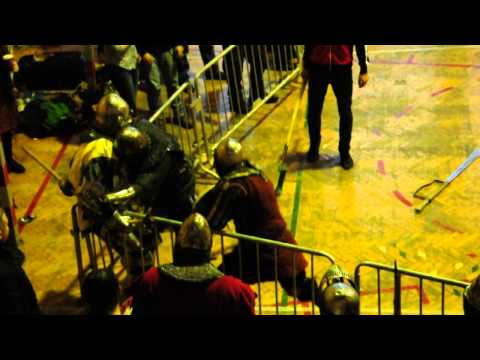 ŁAN vs RKS Silesia 2 (TiR).AVI