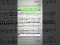 The Salley Gardens by Benjamin Britten