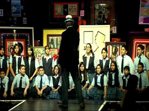 Rock For Kids - Another Brick In the Wall (Pink Floyd Cover)