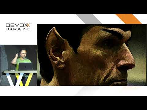 Devoxx Ukraine 2019: Kubernetes Serverless or Serverfull - Burr Sutter