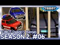 Hijinks On I 87 Daedo S Heroes Season 2 EP 06 Tobot English New Episode