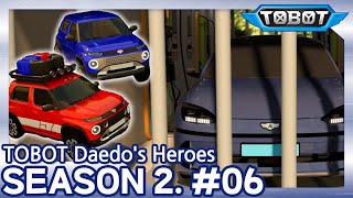 Download lagu Hijinks on I-87 | Daedo's Heroes Season 2 EP.06 | Tobot English | New Episode mp3