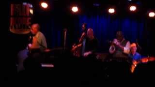 Sonny Fortune Quintet Live @ Half Note Jazz Club,  Athens, Nov 15, 2013. Well You Needn't.