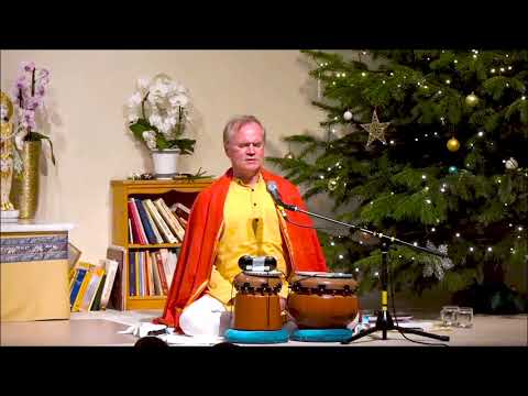 Sapta Bindu Energiemeditation - Sukadev - Yoga Vidya, Meditation, Anleitung, 20 Minuten