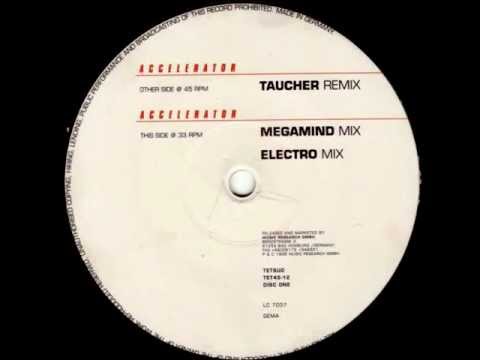 Sosa - Accelerator (DJ Taucher Remix) [Tetsuo 1998]