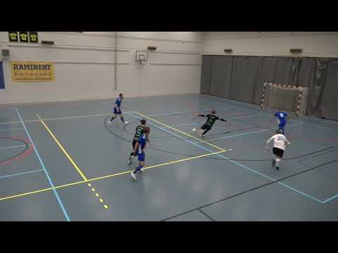 Miesten Futsal-Liiga: TPK - Riemu 3.12.2022