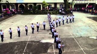 CAT presentation Batch 2012-2013 (part 2)
