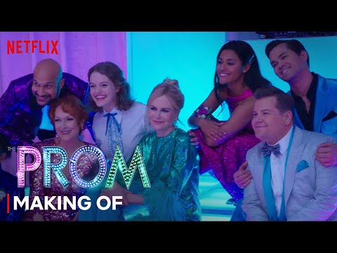 The Prom (Featurette 'A Dream Come True')