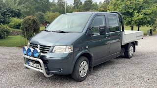 Volkswagen Transporter cami&oacute;n caja abierta < 3.5t | Imagen 4 - Autoline
