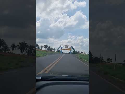 Chegando em Sítio Novo do Tocantins