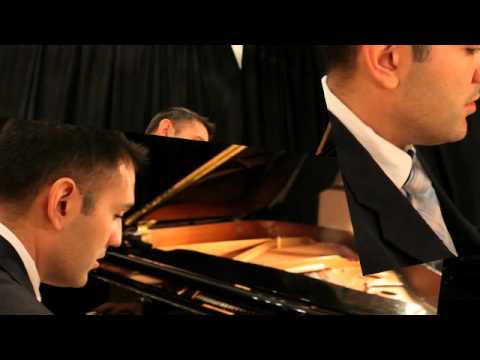 Francesco Lo Castro, Bruno D' Ambra - Song For Duke - A video by Patricia Sasselli