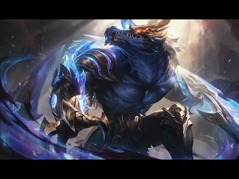 Renekton vs Volibear (ancien top 800 with Renekton)