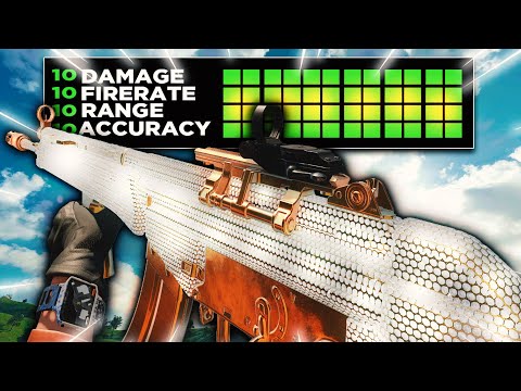 the *NEW* NO RECOIL C58 in Black Ops Cold War(Best C58 Class Setup)-Season 4