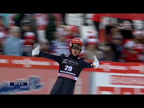 Constantin Schmid - 107m - Val Di Fiemme - 2020