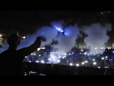 Maurizio Gubellini B2B Vinai @ Benny Benassi and Italian Friends 07/12/2014 Bologna Italy