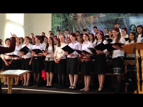 Corul de tineri CORJEUTI - E viu Hristos si nu mai moare