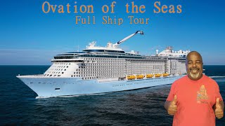 Ovation of the Seas | Full Ship Tour