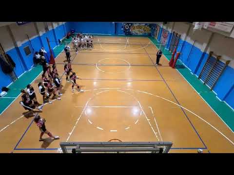 U16 - O.S.L. VOLLEY GARBAGNATE vs PVL U16 NERA