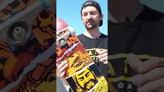 Skateboard parts explained