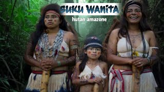Download lagu Agar Hamil Beramai-Ramai, Suku Wanita di Hutan Amazon Menculik Pria-Pria Perkasa! mp3