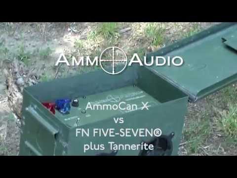 AmmoCan X vs FN Five seveN