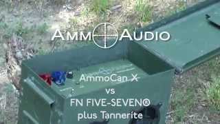 AmmoCan X vs FN Five seveN