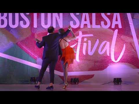 Boston Salsa Festival 2023. Hay Gente pa' To'