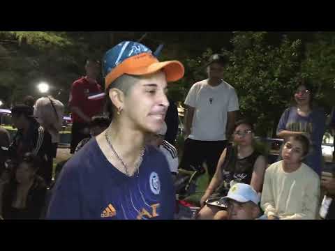 MAPRIS vs JUMPER vs LUCO - 8vos Ft Internacional MARTHA FREE x GARDEN BATTLE🇺🇾