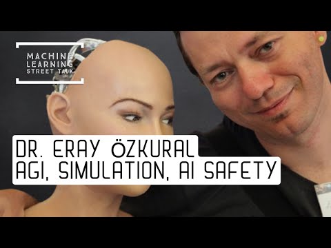 #034 Eray Özkural- AGI, Simulations & Safety
